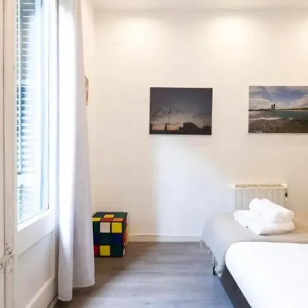 Canela Homes Urquinaona برشلونة