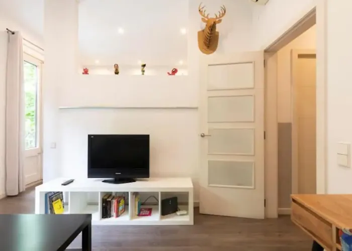 Canela Homes Urquinaona * 巴塞罗那