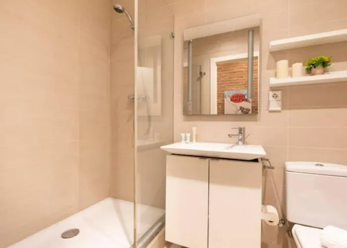 Canela Homes Urquinaona * 巴塞罗那