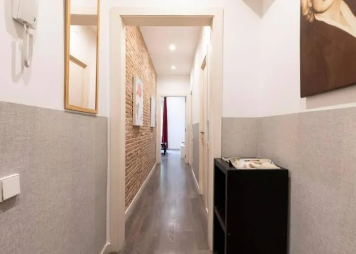 Canela Homes Urquinaona 巴塞罗那