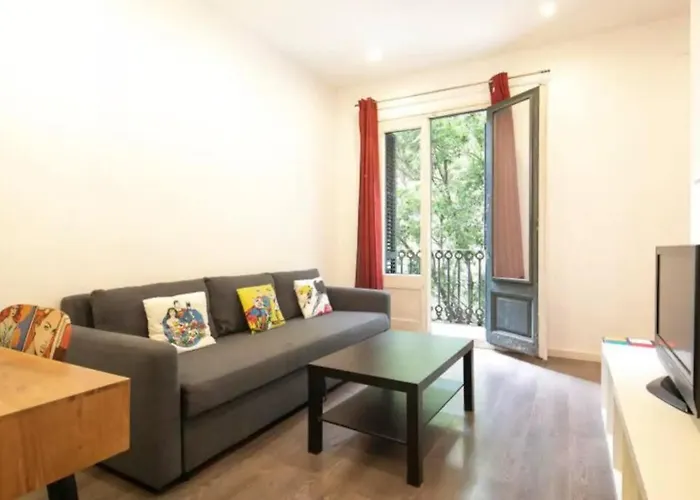 Canela Homes Urquinaona 巴塞罗那