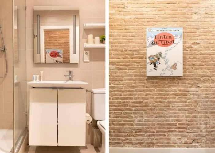 Canela Homes Urquinaona 巴塞罗那
