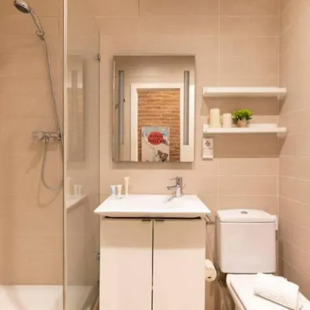 Apartment Canela Homes Urquinaona *
