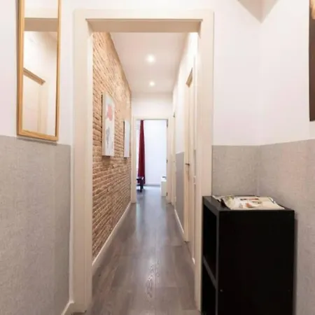 Canela Homes Urquinaona Barcelona