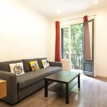 Canela Homes Urquinaona Barcelona