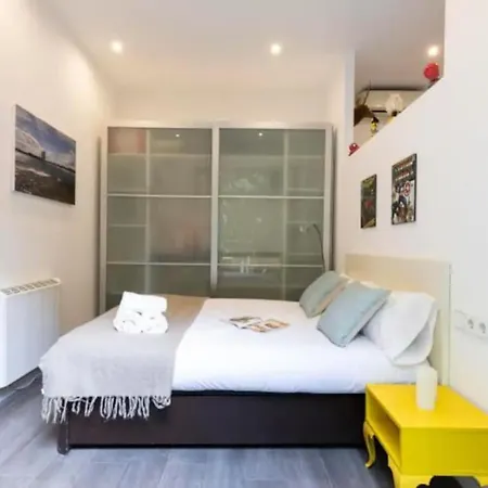 Apartment Canela Homes Urquinaona