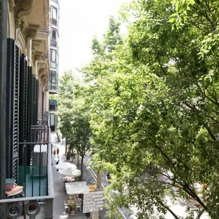 Apartment Canela Homes Urquinaona *