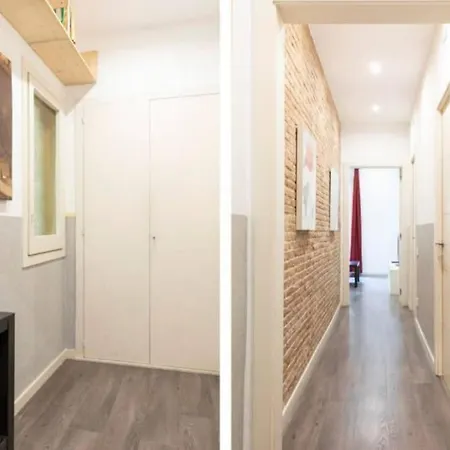 Canela Homes Urquinaona Apartment *