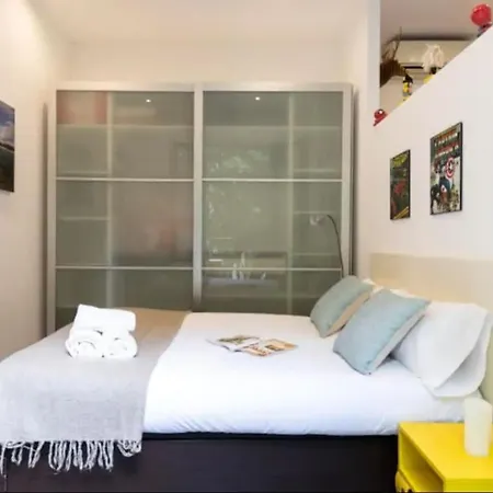 Apartment Canela Homes Urquinaona Barcelona