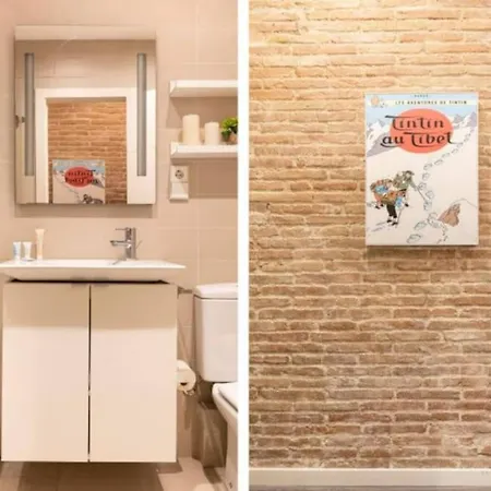 Canela Homes Urquinaona Barcelona
