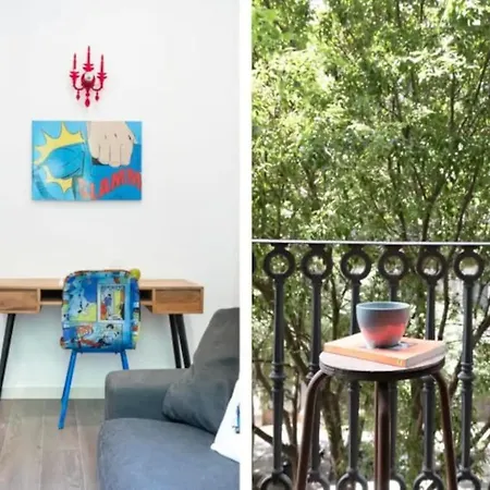 Apartment Canela Homes Urquinaona Barcelona