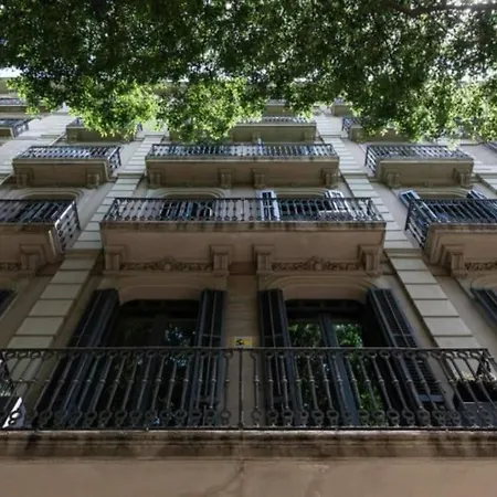 Apartment Canela Homes Urquinaona Barcelona
