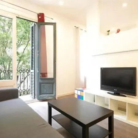 Apartment Canela Homes Urquinaona