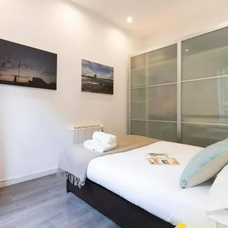 Canela Homes Urquinaona Barcelona